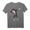 Dabbing Grosser Schweizer Sennenhund T-Shirt - Lustiges Geschenk für Hundeliebhaber und Sennenhund-Fans