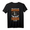 Großer Schweizer Sennenhund Glitzer T-Shirt – Perfekt für Hundebesitzer, Züchter & Sennenhund Fans