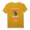 Großer Schweizer Sennenhund Glitzer T-Shirt – Perfekt für Hundebesitzer, Züchter & Sennenhund Fans