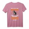 Großer Schweizer Sennenhund Glitzer T-Shirt – Perfekt für Hundebesitzer, Züchter & Sennenhund Fans