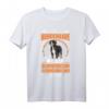 Großer Schweizer Sennenhund Glitzer T-Shirt – Perfekt für Hundebesitzer, Züchter & Sennenhund Fans