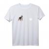 Großer Schweizer Sennenhund Herzschlag T-Shirt – Perfekt für Hundebesitzer, Züchter & Sennenhund Liebhaber