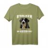 Grosser Schweizer Sennenhund Shirt - Stolzes Hundemama T-Shirt für Sennenhund Liebhaberinnen, Perfekt als Geschenk für Besitzerinnen