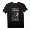 Großer Schweizer Sennenhund Schnarcht T-Shirt – Lustiges Hundemotiv für Hundebesitzer & Züchter