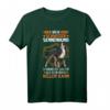 Großer Schweizer Sennenhund Schnarcht T-Shirt – Lustiges Hundemotiv für Hundebesitzer & Züchter