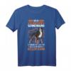 Großer Schweizer Sennenhund Schnarcht T-Shirt – Lustiges Hundemotiv für Hundebesitzer & Züchter
