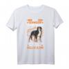 Großer Schweizer Sennenhund Schnarcht T-Shirt – Lustiges Hundemotiv für Hundebesitzer & Züchter