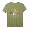 Greater Swiss Mountain Dog Hund Portrait T-Shirt – Perfektes Geschenk für Hundeliebhaber & Züchter mit Original Wilsigns Design