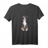 Großer Schweizer Sennenhund T-Shirt - Lustiges Hunde Fan Geschenk für Hundeliebhaber, Hunde Mama & Papa, Kinder & Erwachsene mit Humor