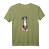 Großer Schweizer Sennenhund T-Shirt - Lustiges Hunde Fan Geschenk für Hundeliebhaber, Hunde Mama & Papa, Kinder & Erwachsene mit Humor