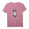 Großer Schweizer Sennenhund T-Shirt - Lustiges Hunde Fan Geschenk für Hundeliebhaber, Hunde Mama & Papa, Kinder & Erwachsene mit Humor