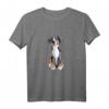 Großer Schweizer Sennenhund T-Shirt - Lustiges Hunde Fan Geschenk für Hundeliebhaber, Hunde Mama & Papa, Kinder & Erwachsene mit Humor