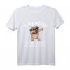 Kinder 1. Klasse Hund Mops Schulkind T-Shirt - Perfektes Geschenk für Erstklässler und Grundschüler zum Schulstart