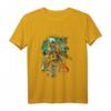 Star Wars Boba Fett Grunge Profile Graphic T-Shirt - Offiziell lizenziertes Star Wars Fan T-Shirt
