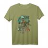 Star Wars Boba Fett Grunge Profile Graphic T-Shirt - Offiziell lizenziertes Star Wars Fan T-Shirt