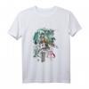 Star Wars Boba Fett Grunge Profile Graphic T-Shirt - Offiziell lizenziertes Star Wars Fan T-Shirt