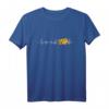 Heartbeat Meerschweinchen Nagerbesitzer Tierliebhaber T-Shirt – Perfektes Geschenk für Nagetierefans zu Weihnachten, Geburtstag, Vatertag & Muttertag