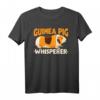 Lustiger Meerschweinchen-Flüsterer für Meerschweinchen, Hamster, Haustierliebhaber T-Shirt – Perfekt für Tierfreunde und Geschenke