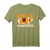 Lustiger Meerschweinchen-Flüsterer für Meerschweinchen, Hamster, Haustierliebhaber T-Shirt – Perfekt für Tierfreunde und Geschenke