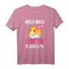Wheek Wheek Means I Love You In Meerschweinchen - Lustiges Tierliebhaber T-Shirt für Meerschweinchen-Fans und Tierfreunde