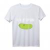 Russisches T-Shirt: Wie Eine Gurke – Lustiges Geschenk für Russland-Reisende mit Gurken-Design