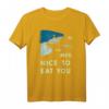 Megalodon Hai T-Shirt | Lustiges Fossiler Meg T-Shirt Geschenk für Männer, Frauen & Kinder – Perfekt für Weihnachten & Geburtstag