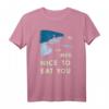 Megalodon Hai T-Shirt | Lustiges Fossiler Meg T-Shirt Geschenk für Männer, Frauen & Kinder – Perfekt für Weihnachten & Geburtstag