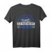 Schnorcheln Ich Tauche Mit Haien Weißer Hai T-Shirt – Perfekt für Taucher, Schnorchler & Haifisch-Liebhaber als Geschenk oder Tauchlehrer Outfit