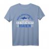 Schnorcheln Ich Tauche Mit Haien Weißer Hai T-Shirt – Perfekt für Taucher, Schnorchler & Haifisch-Liebhaber als Geschenk oder Tauchlehrer Outfit