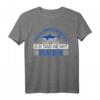 Schnorcheln Ich Tauche Mit Haien Weißer Hai T-Shirt – Perfekt für Taucher, Schnorchler & Haifisch-Liebhaber als Geschenk oder Tauchlehrer Outfit
