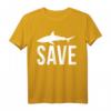 Save The Sharks Schützt Den Hai Tierschutz T-Shirt – Für Meeresschutz, Klimaschutz & Umweltschutz bei Demonstrationen