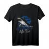 Hai Leben zählen Hai T-Shirt - Perfektes Geschenk für Meerestier- und Tierschützer, Kinder, Damen und Herren