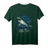 Hai Leben zählen Hai T-Shirt - Perfektes Geschenk für Meerestier- und Tierschützer, Kinder, Damen und Herren
