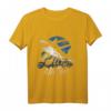 Hai Leben zählen Hai T-Shirt - Perfektes Geschenk für Meerestier- und Tierschützer, Kinder, Damen und Herren