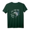 Weißer Hai Ich Mag Halt Einfach Haie Ok? Lustiges Fisch T-Shirt für Hai Fans und Meerliebhaber – Perfekt als Geschenk zu Geburtstag, Party oder Zoobesuch