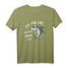 Weißer Hai Ich Mag Halt Einfach Haie Ok? Lustiges Fisch T-Shirt für Hai Fans und Meerliebhaber – Perfekt als Geschenk zu Geburtstag, Party oder Zoobesuch