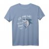 Weißer Hai Ich Mag Halt Einfach Haie Ok? Lustiges Fisch T-Shirt für Hai Fans und Meerliebhaber – Perfekt als Geschenk zu Geburtstag, Party oder Zoobesuch