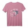 Weißer Hai Ich Mag Halt Einfach Haie Ok? Lustiges Fisch T-Shirt für Hai Fans und Meerliebhaber – Perfekt als Geschenk zu Geburtstag, Party oder Zoobesuch