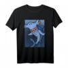 Jungen Mädchen Kinder Aquarium Hai T-Shirt - Coole Meerestier Geschenkidee für Geburtstag & Weihnachten
