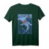 Jungen Mädchen Kinder Aquarium Hai T-Shirt - Coole Meerestier Geschenkidee für Geburtstag & Weihnachten