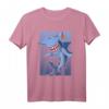 Jungen Mädchen Kinder Aquarium Hai T-Shirt - Coole Meerestier Geschenkidee für Geburtstag & Weihnachten