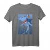 Jungen Mädchen Kinder Aquarium Hai T-Shirt - Coole Meerestier Geschenkidee für Geburtstag & Weihnachten
