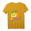 Kinder My 1st Birthday – Baby Party Hai Geschenk für Jungen – Niedliches T-Shirt für den ersten Geburtstag