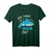 Hai T-Shirt - Ich mag halt einfach Haie Ok? Lustiges Geschenk für Hai-Fans, Fischliebhaber und Meereswelt-Freunde