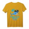 Einschulung 2020 Schulkind T-Shirt mit Hai Pirat Design – Lustiges Outfit und Geschenk für den ersten Schultag