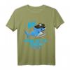Einschulung 2020 Schulkind T-Shirt mit Hai Pirat Design – Lustiges Outfit und Geschenk für den ersten Schultag