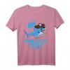 Einschulung 2020 Schulkind T-Shirt mit Hai Pirat Design – Lustiges Outfit und Geschenk für den ersten Schultag