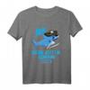 Einschulung 2020 Schulkind T-Shirt mit Hai Pirat Design – Lustiges Outfit und Geschenk für den ersten Schultag