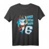 Kinder Hai! Ich bin 6 Piratenkostüm - Lustiges Piratenhai T-Shirt für 6. Geburtstag, Piratenparty & Geschenk für Jungen