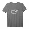 Wal Hai Beluga Orca See Segeln Seefahrt T-Shirt - Original Meerestier Design für Segler, Orca- und Meer Fans